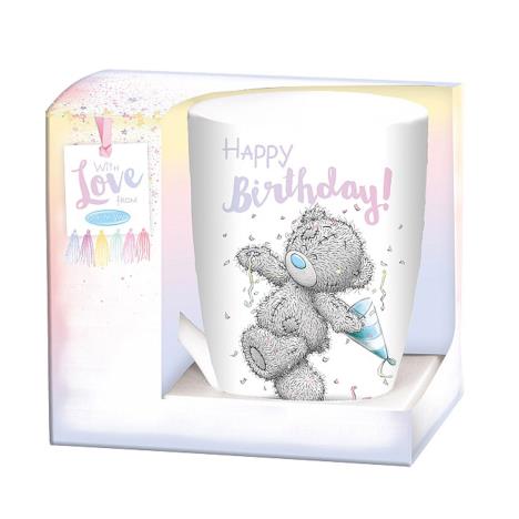 Happy Birthday Me to You Bear Mug £5.99